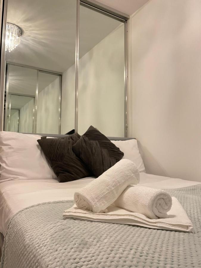 Wharf Inn Premier Apartment Central Manchester - Free Private Parking Exteriér fotografie
